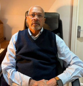 dr ali